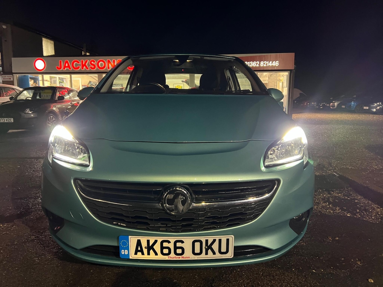 Used Vauxhall Corsa 2016 for sale - 77237875: Photo 26