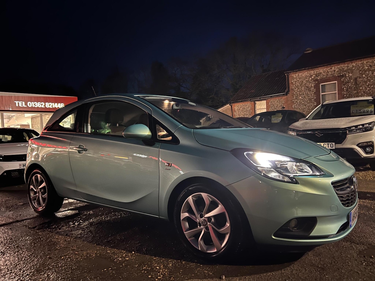 Used Vauxhall Corsa 2016 for sale - 77237875: Photo 27