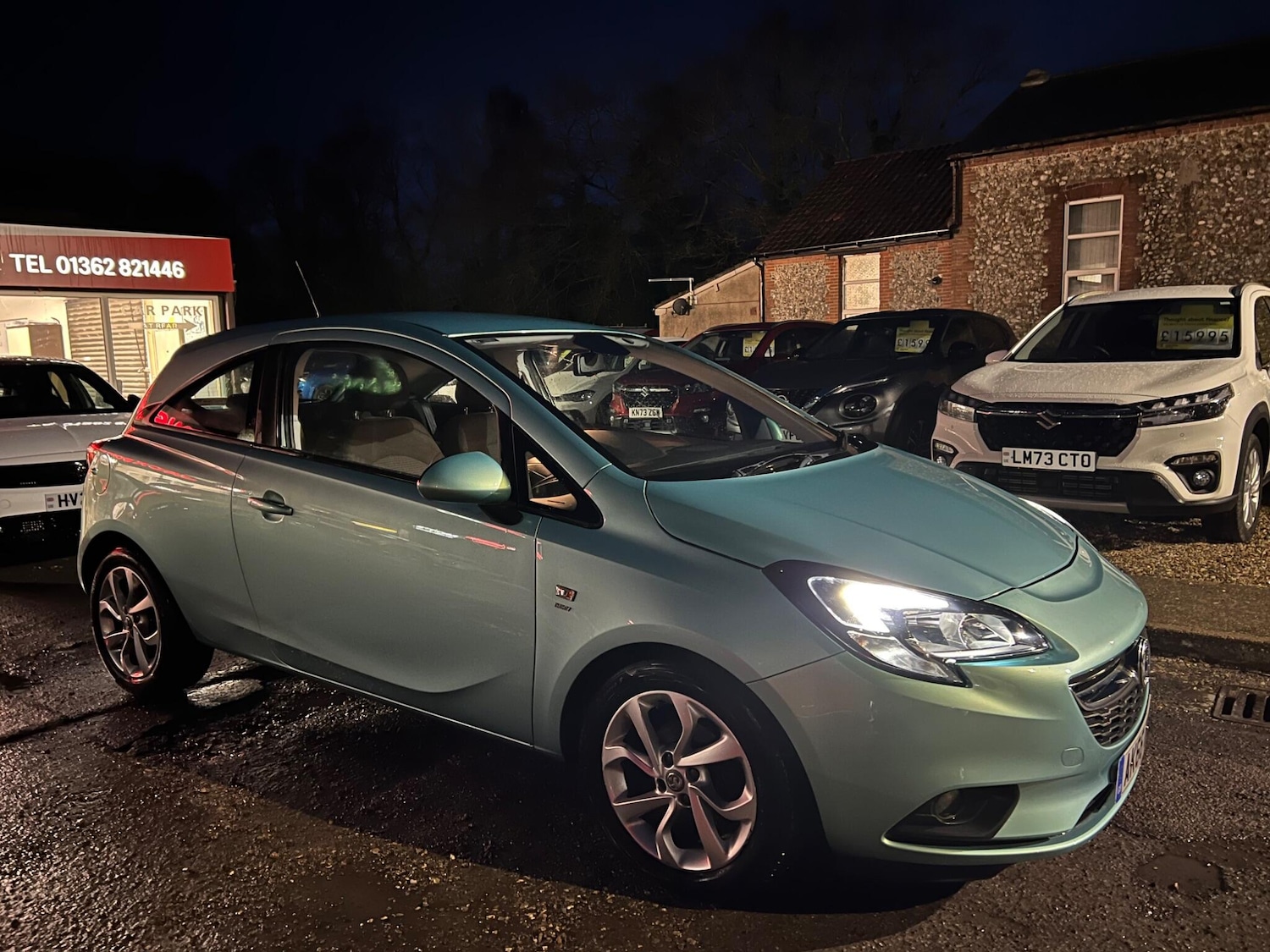 Used Vauxhall Corsa 2016 for sale - 77237875: Photo 28