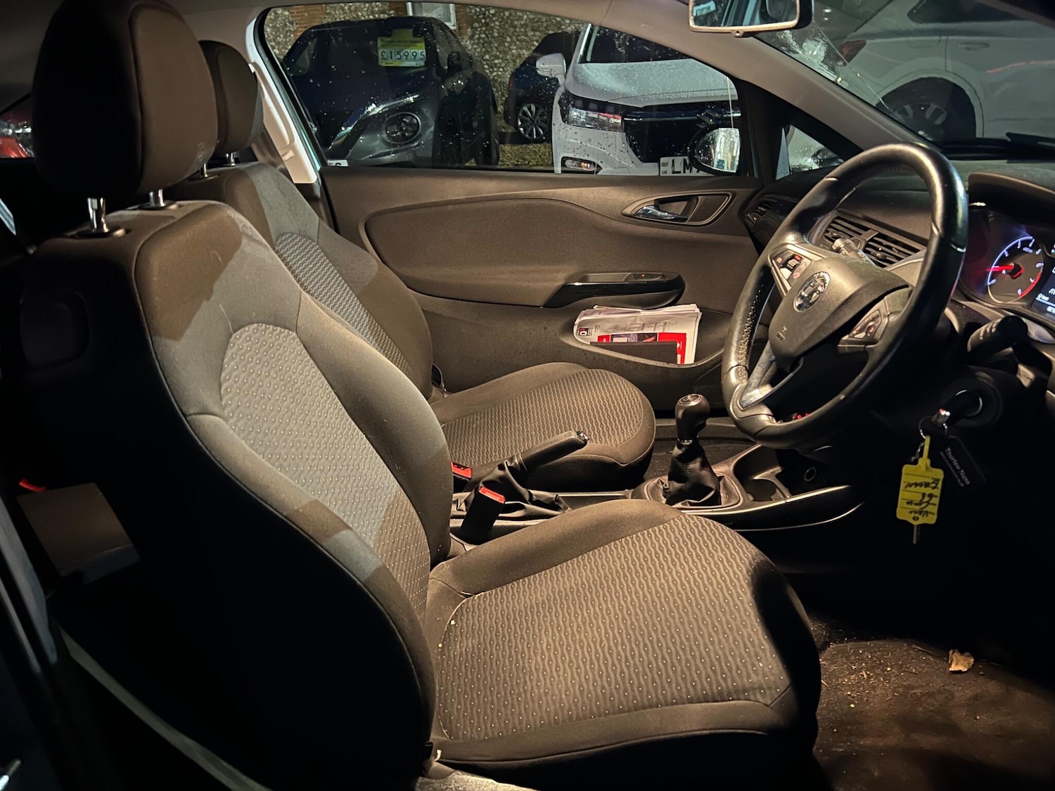 Used Vauxhall Corsa 2016 for sale - 77237875: Photo 29