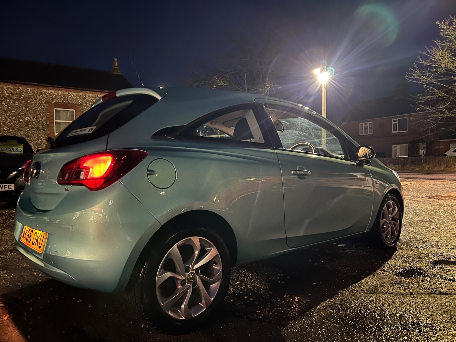 Used Vauxhall Corsa 2016 for sale - 77237875: Photo 31