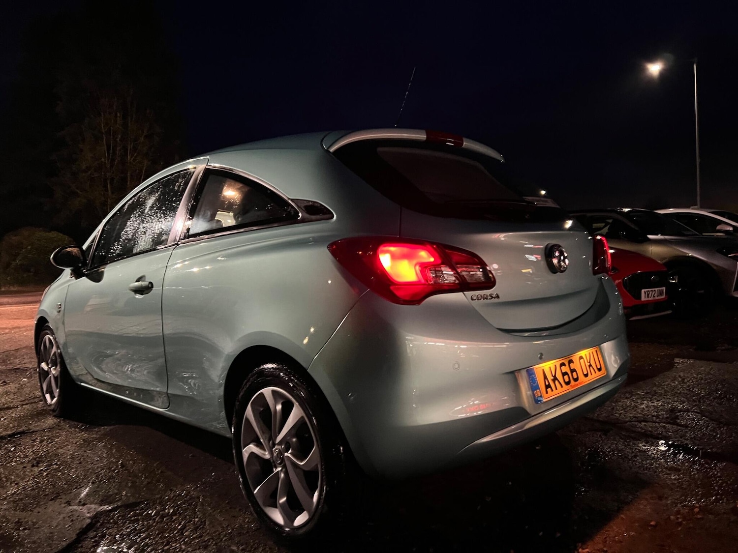 Used Vauxhall Corsa 2016 for sale - 77237875: Photo 33