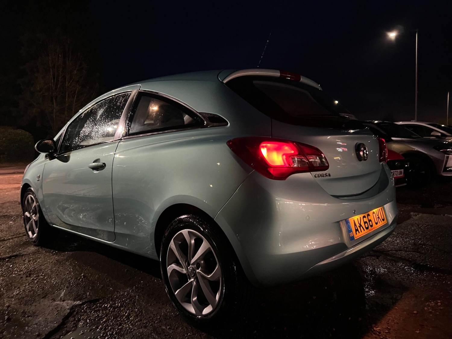 Used Vauxhall Corsa 2016 for sale - 77237875: Photo 34