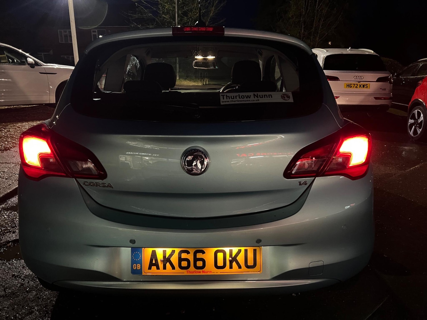 Used Vauxhall Corsa 2016 for sale - 77237875: Photo 35