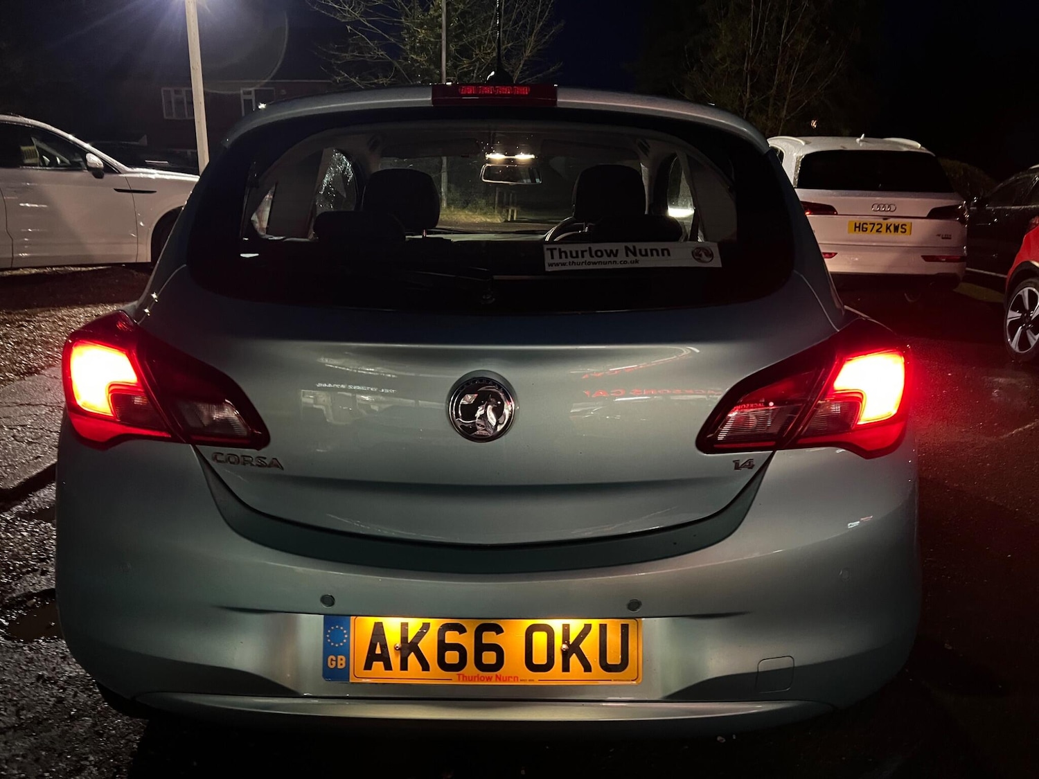 Used Vauxhall Corsa 2016 for sale - 77237875: Photo 36