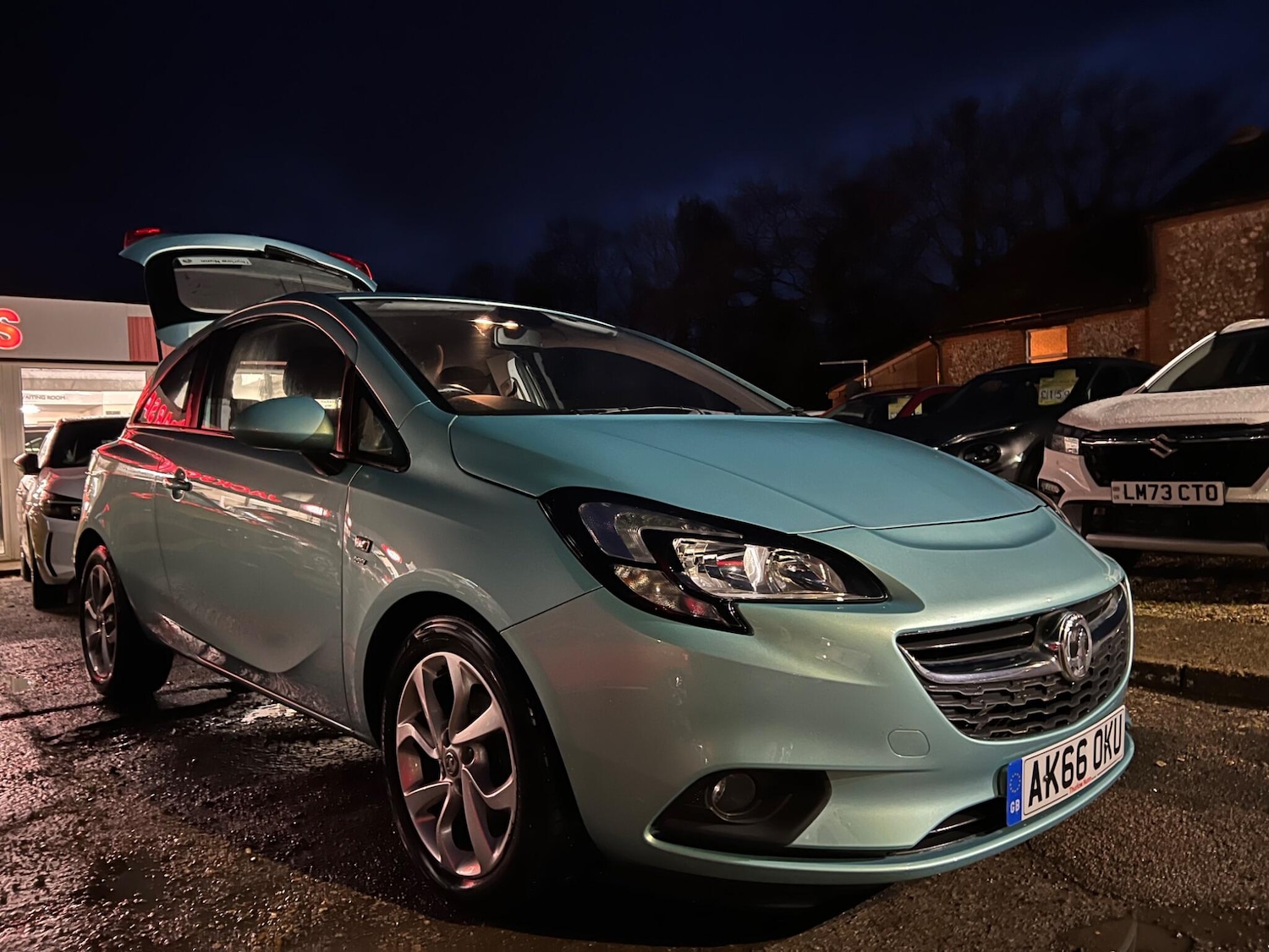 Used Vauxhall Corsa 2016 for sale - 77237875: Photo 4
