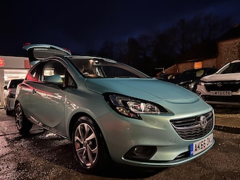 Used Vauxhall Corsa 2016 for sale - 77237875: Photo