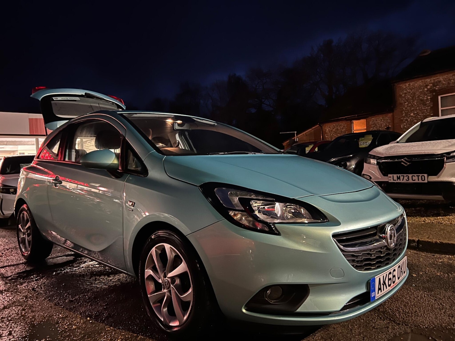 Used Vauxhall Corsa 2016 for sale - 77237875: Photo 5