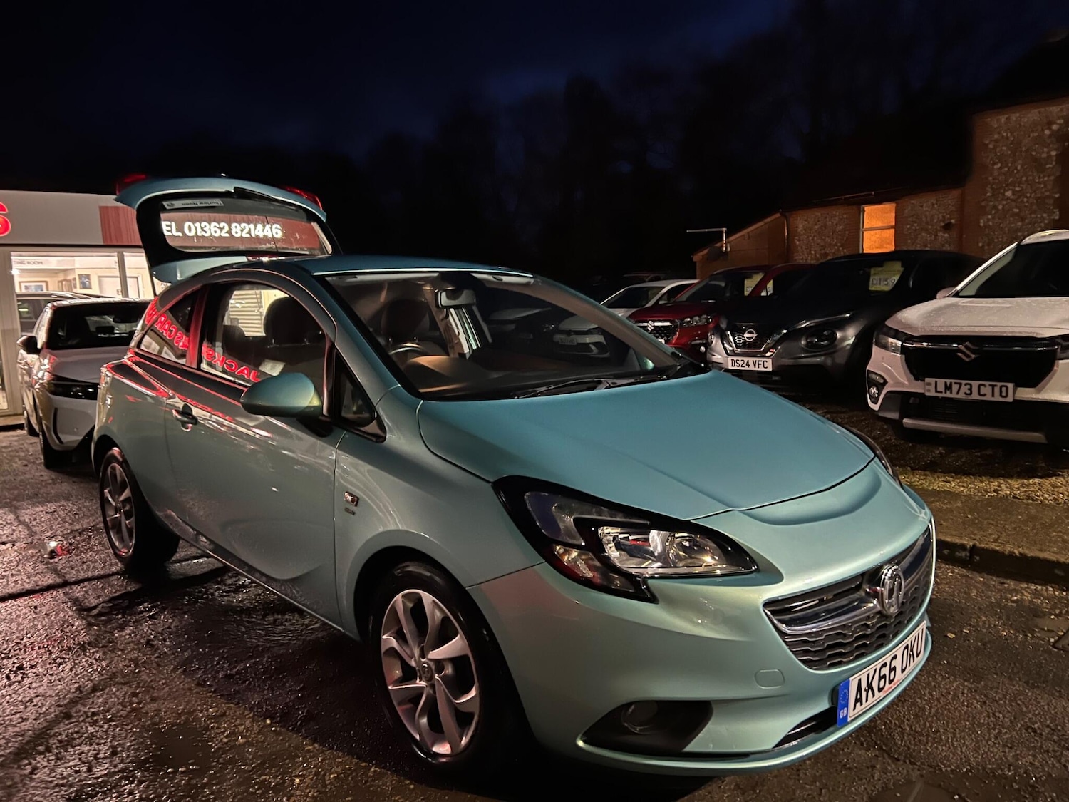 Used Vauxhall Corsa 2016 for sale - 77237875: Photo 6