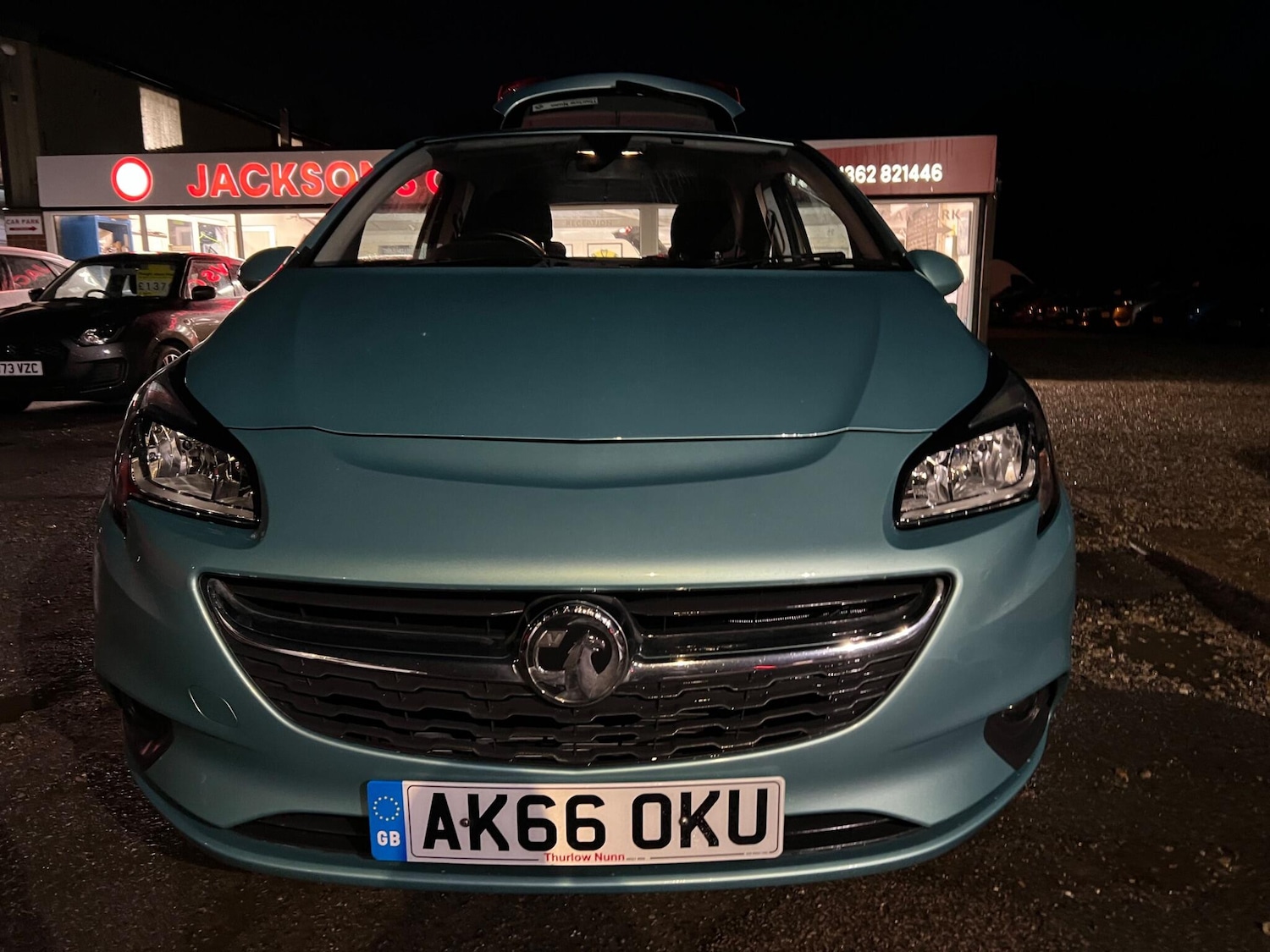 Used Vauxhall Corsa 2016 for sale - 77237875: Photo 7