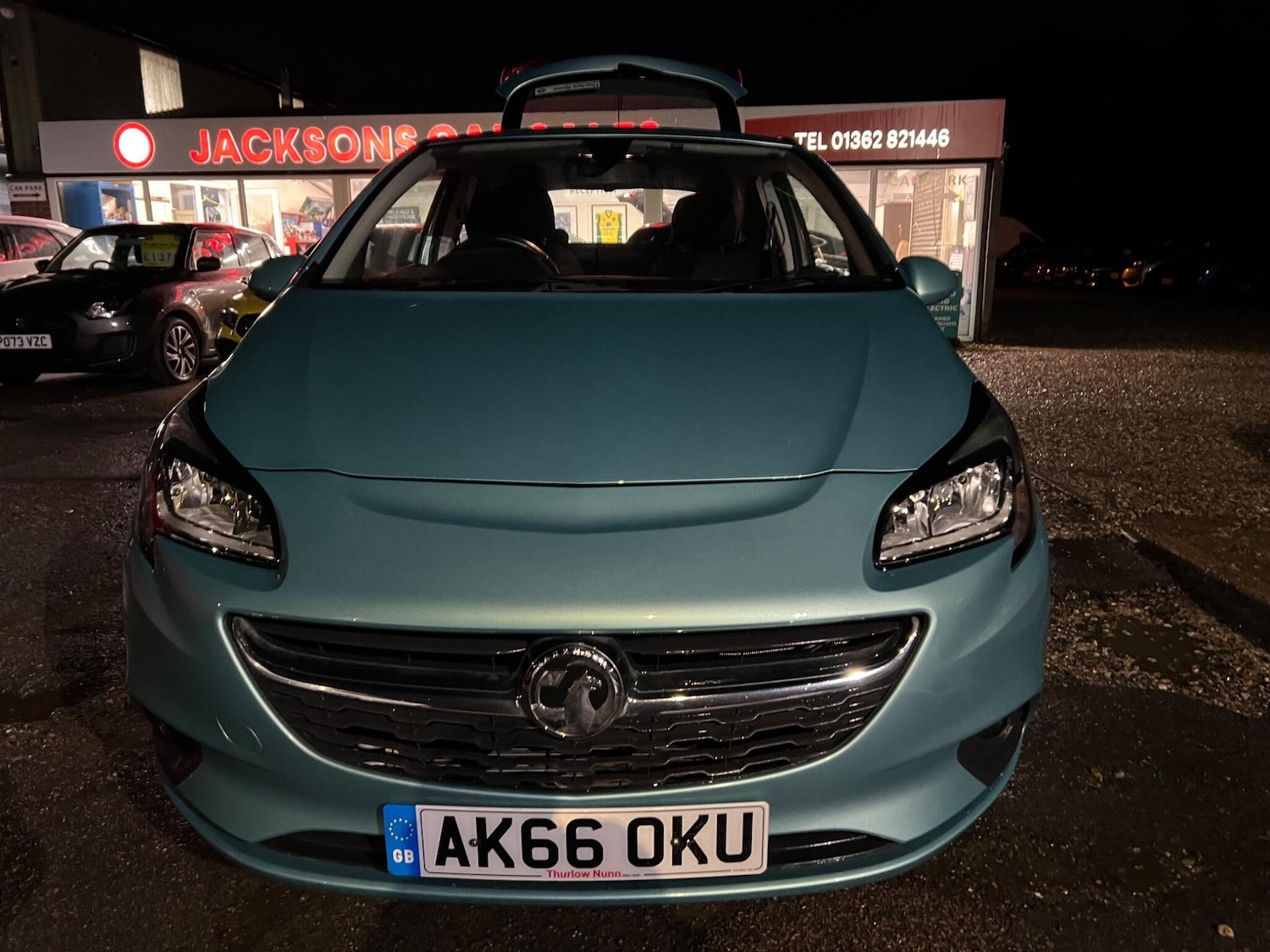 Used Vauxhall Corsa 2016 for sale - 77237875: Photo 8