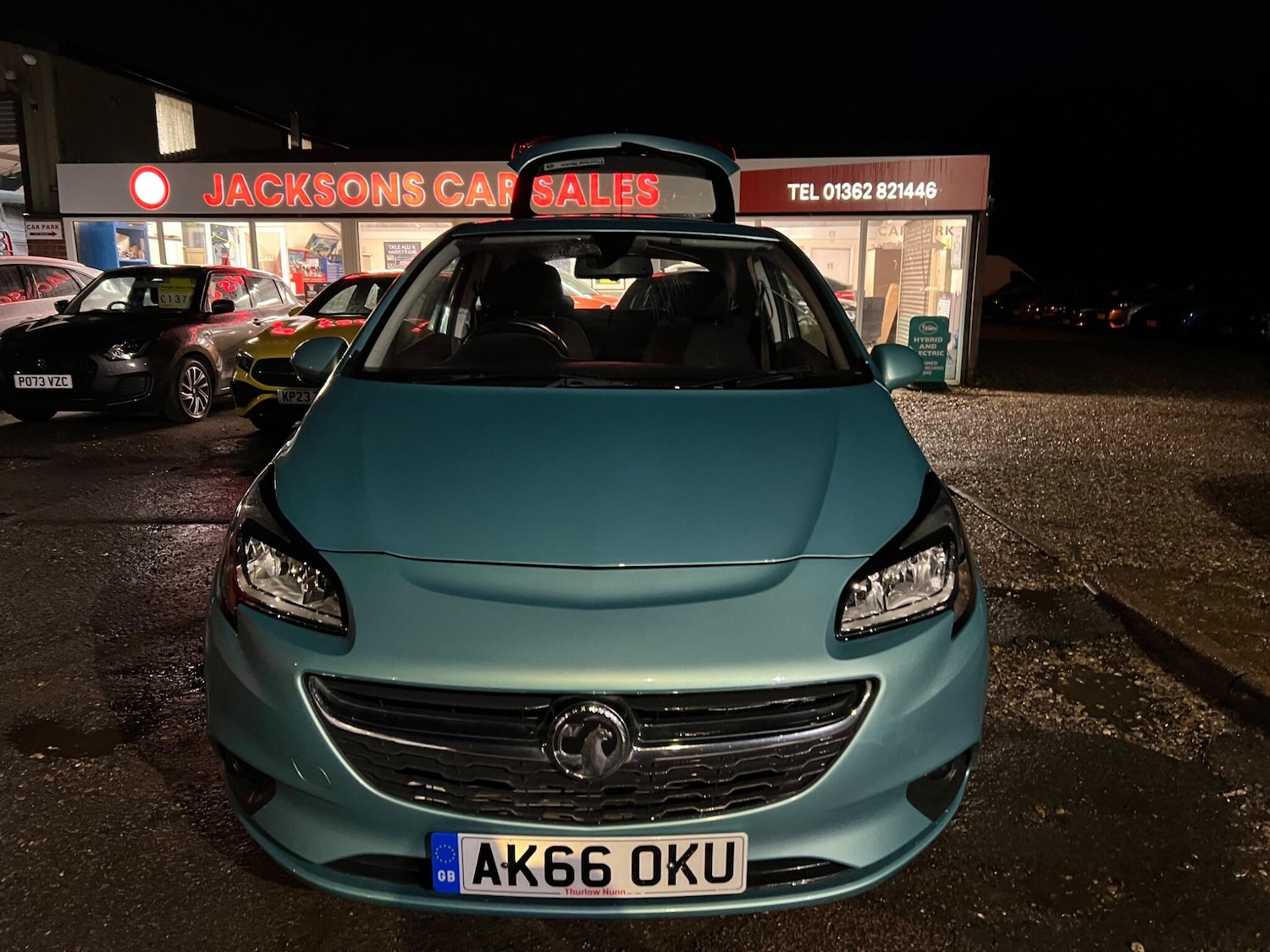 Used Vauxhall Corsa 2016 for sale - 77237875: Photo 9