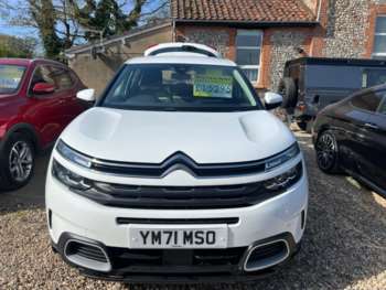 Used Citroen C5 Aircross 2022 for sale - 73870189: Photo