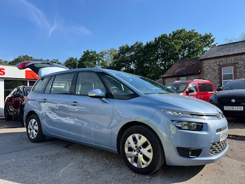 Used Citroen Grand C4 Picasso 2015 for sale - 79026434: Photo
