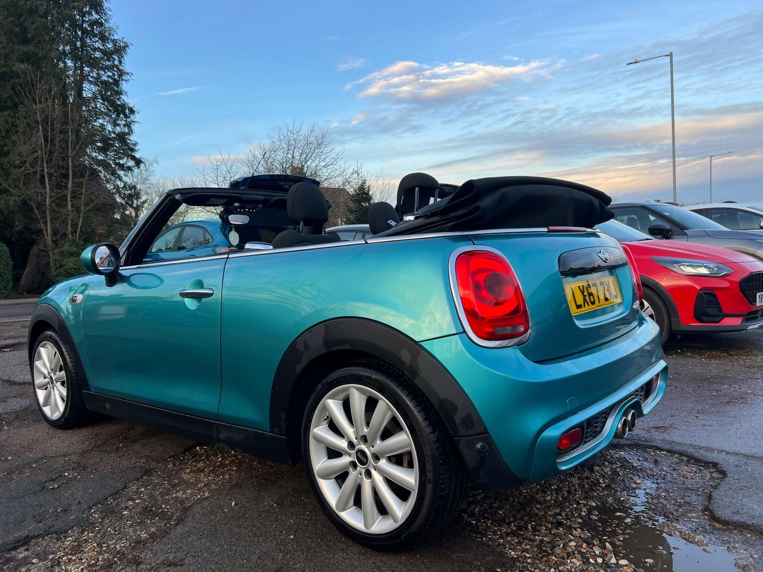 Used MINI Convertible 2017 for sale - 76771872: Photo 14