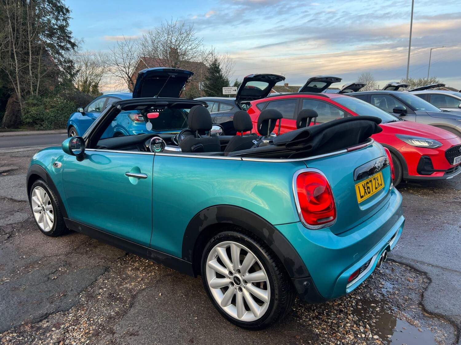 Used MINI Convertible 2017 for sale - 76771872: Photo 16