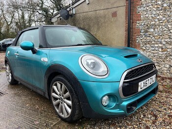 2017 (67) - 2.0 Cooper S Euro 6 (s/s) 2dr