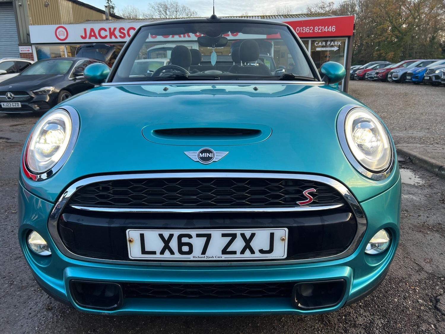 Used MINI Convertible 2017 for sale - 76771872: Photo 23