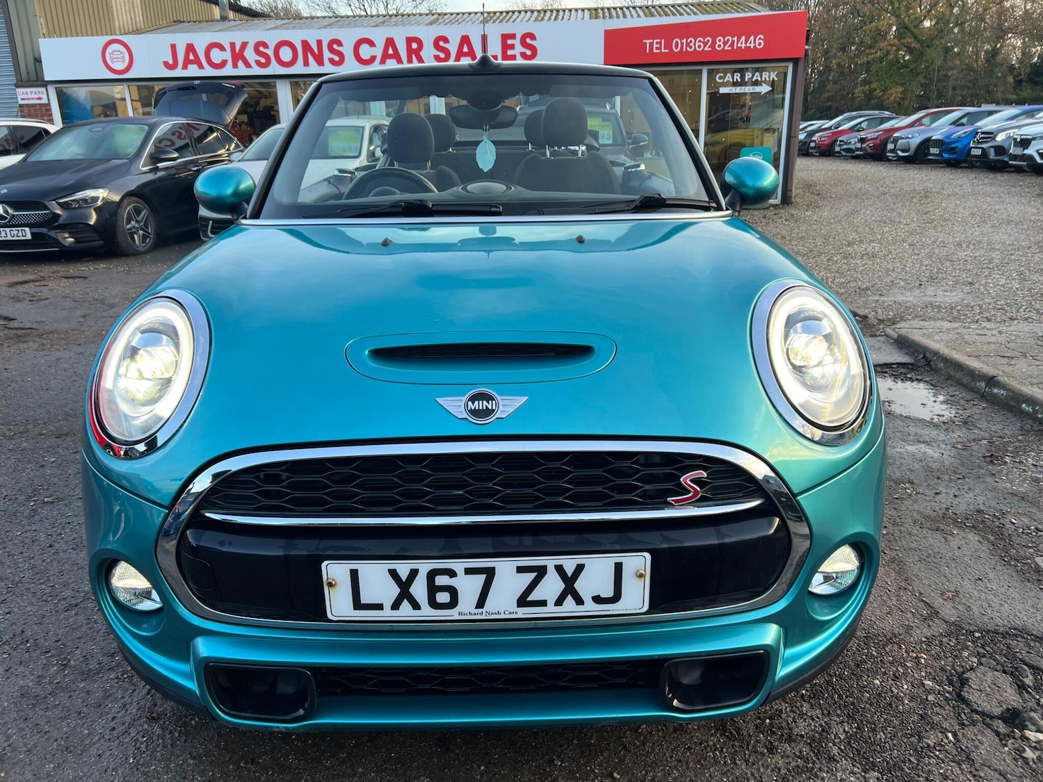 Used MINI Convertible 2017 for sale - 76771872: Photo 24