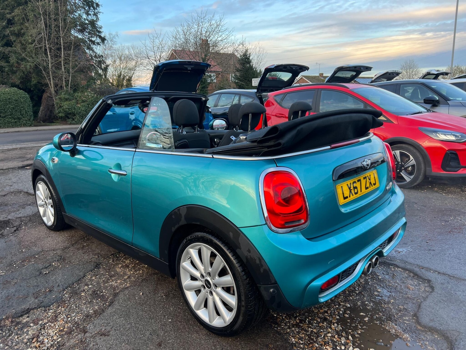 Used MINI Convertible 2017 for sale - 76771872: Photo 38