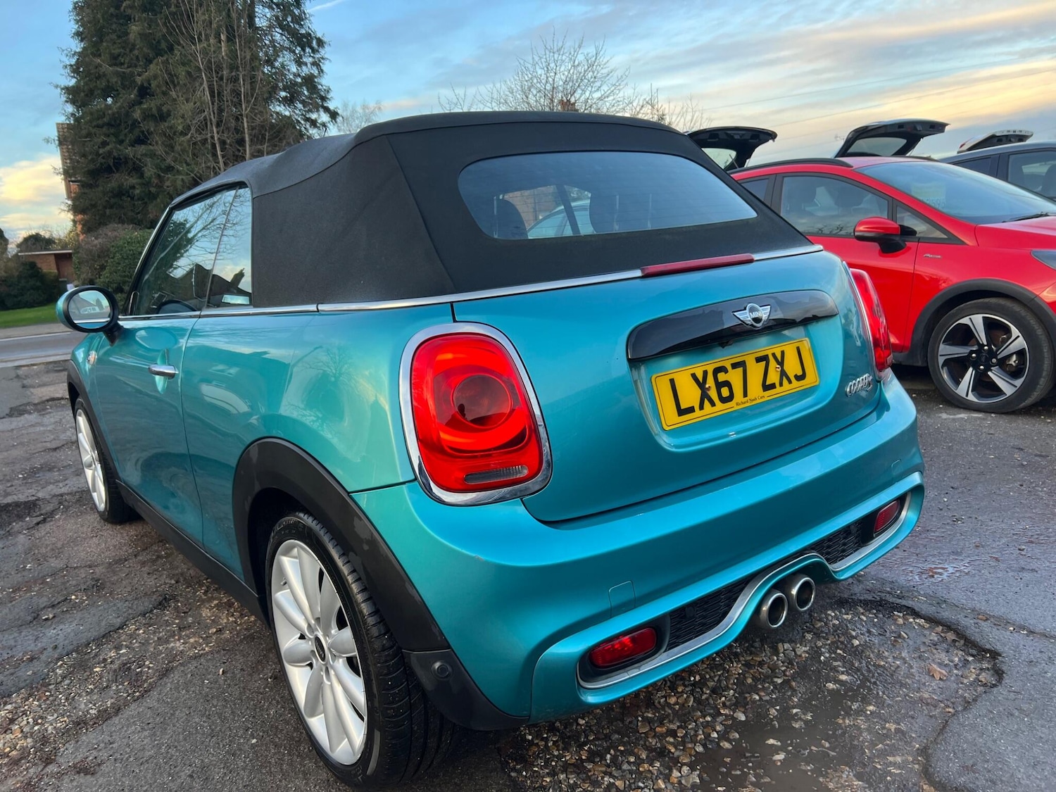 Used MINI Convertible 2017 for sale - 76771872: Photo 46