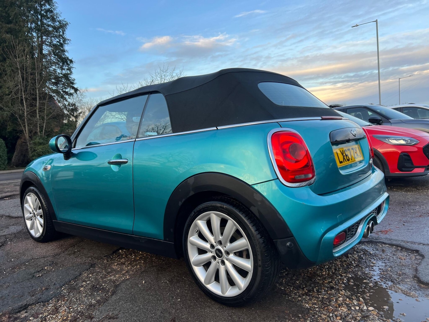 Used MINI Convertible 2017 for sale - 76771872: Photo 47