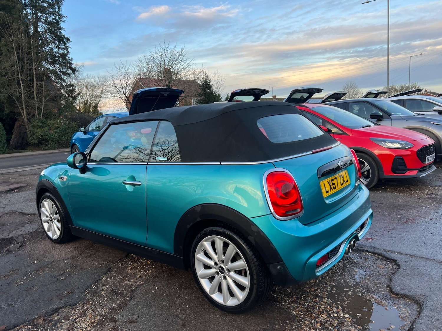 Used MINI Convertible 2017 for sale - 76771872: Photo 49
