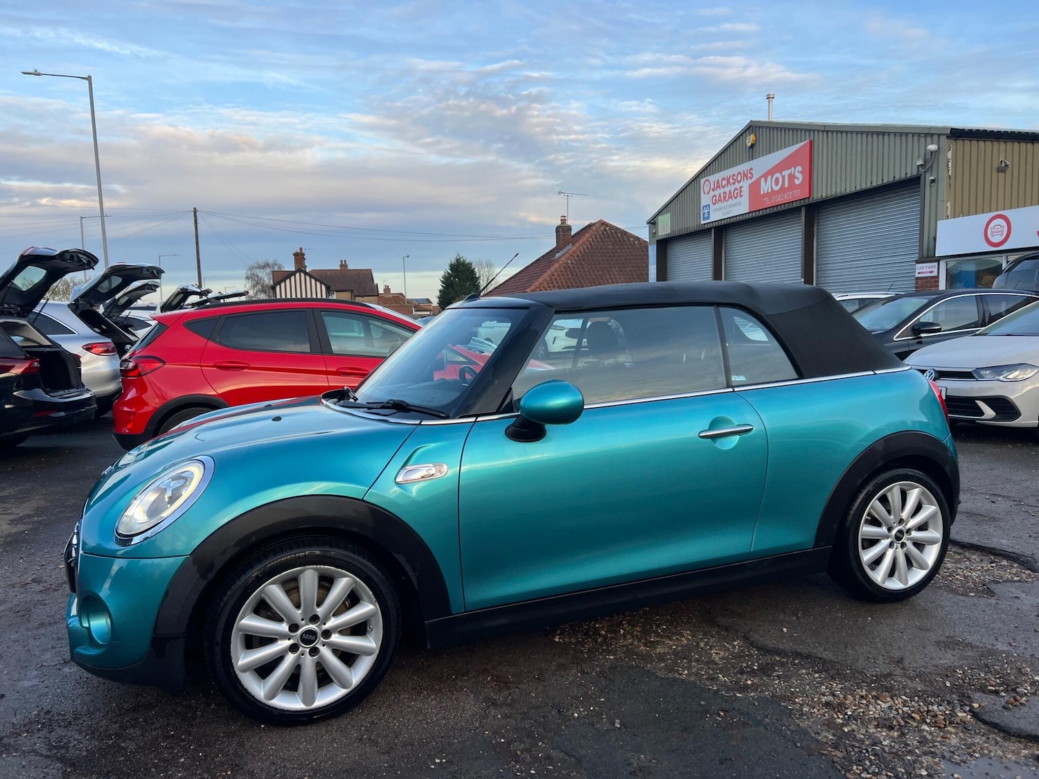 Used MINI Convertible 2017 for sale - 76771872: Photo 58