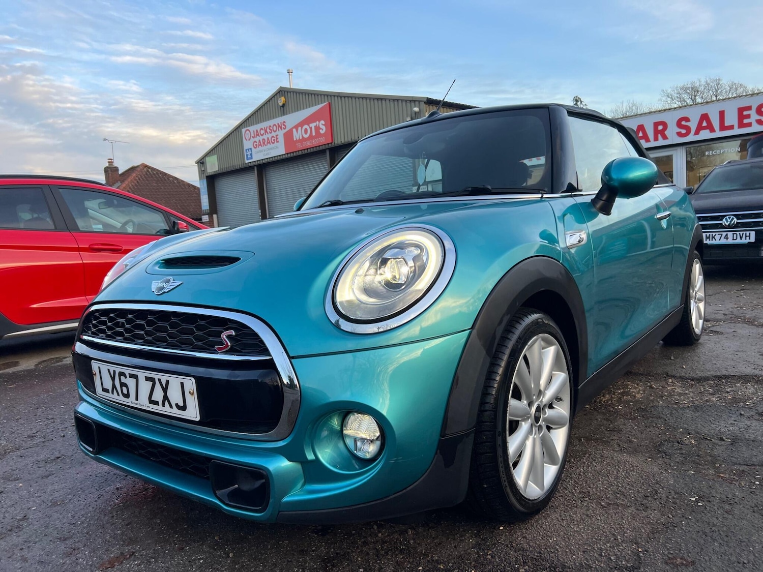 Used MINI Convertible 2017 for sale - 76771872: Photo 62