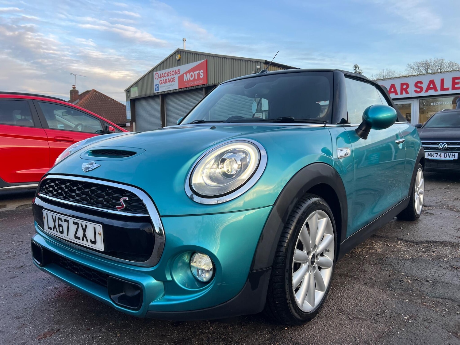 Used MINI Convertible 2017 for sale - 76771872: Photo 64