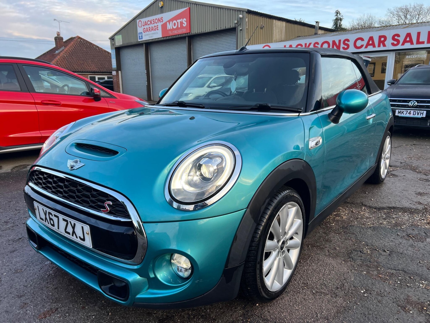Used MINI Convertible 2017 for sale - 76771872: Photo 65