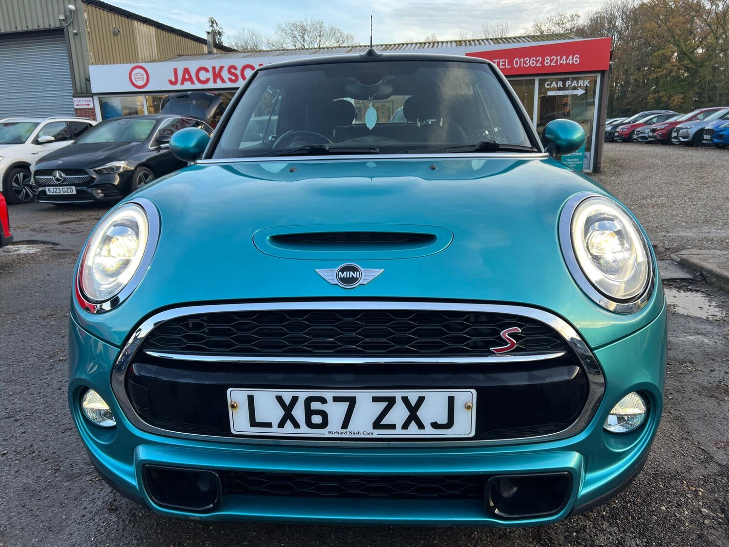 Used MINI Convertible 2017 for sale - 76771872: Photo 67