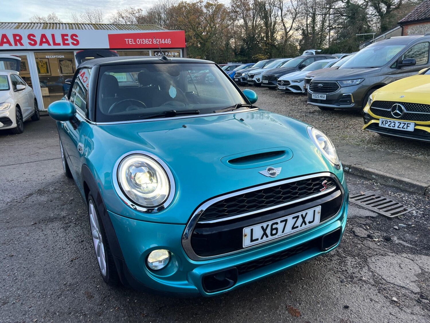 Used MINI Convertible 2017 for sale - 76771872: Photo 73