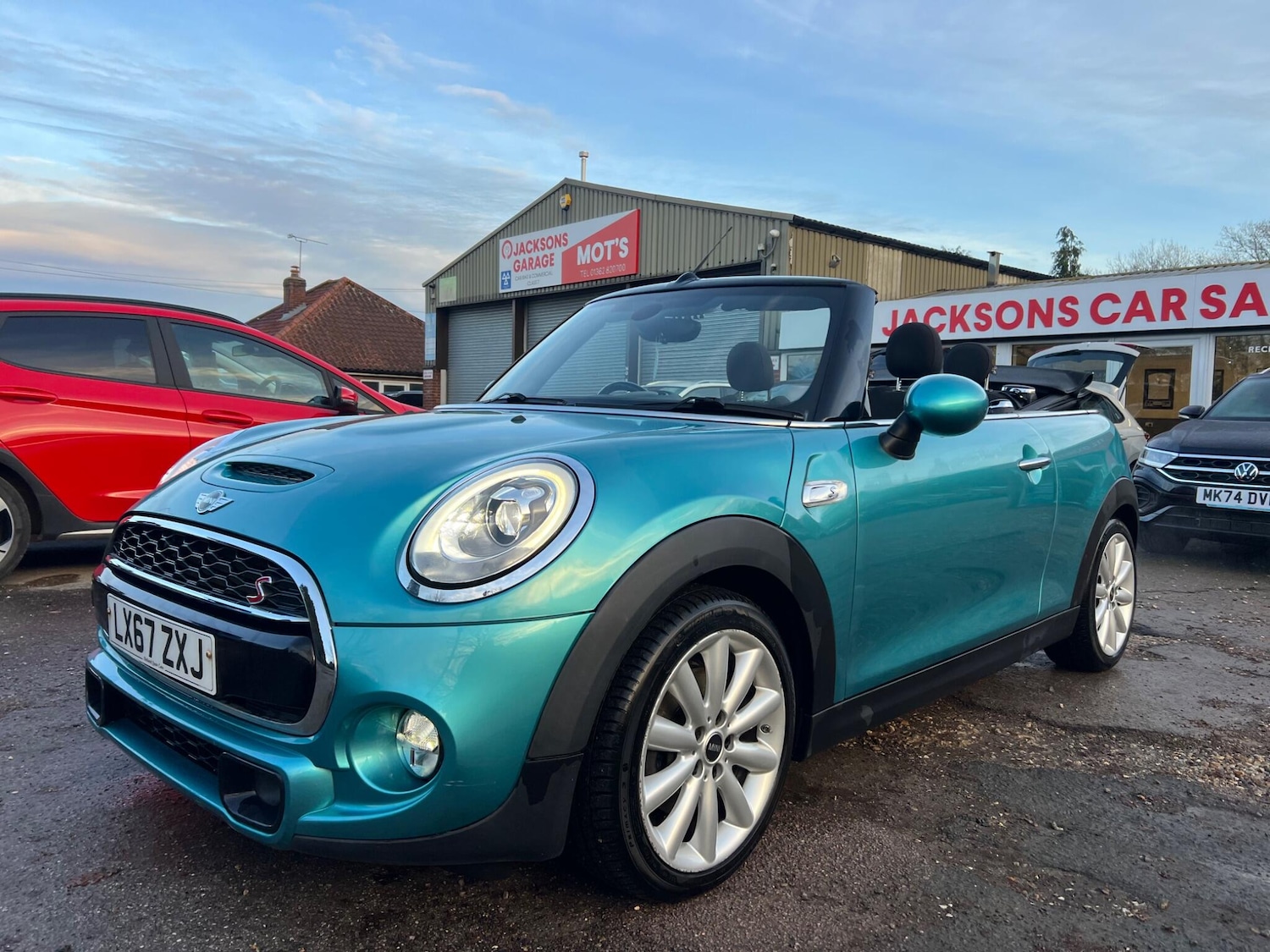 Used MINI Convertible 2017 for sale - 76771872: Photo 8