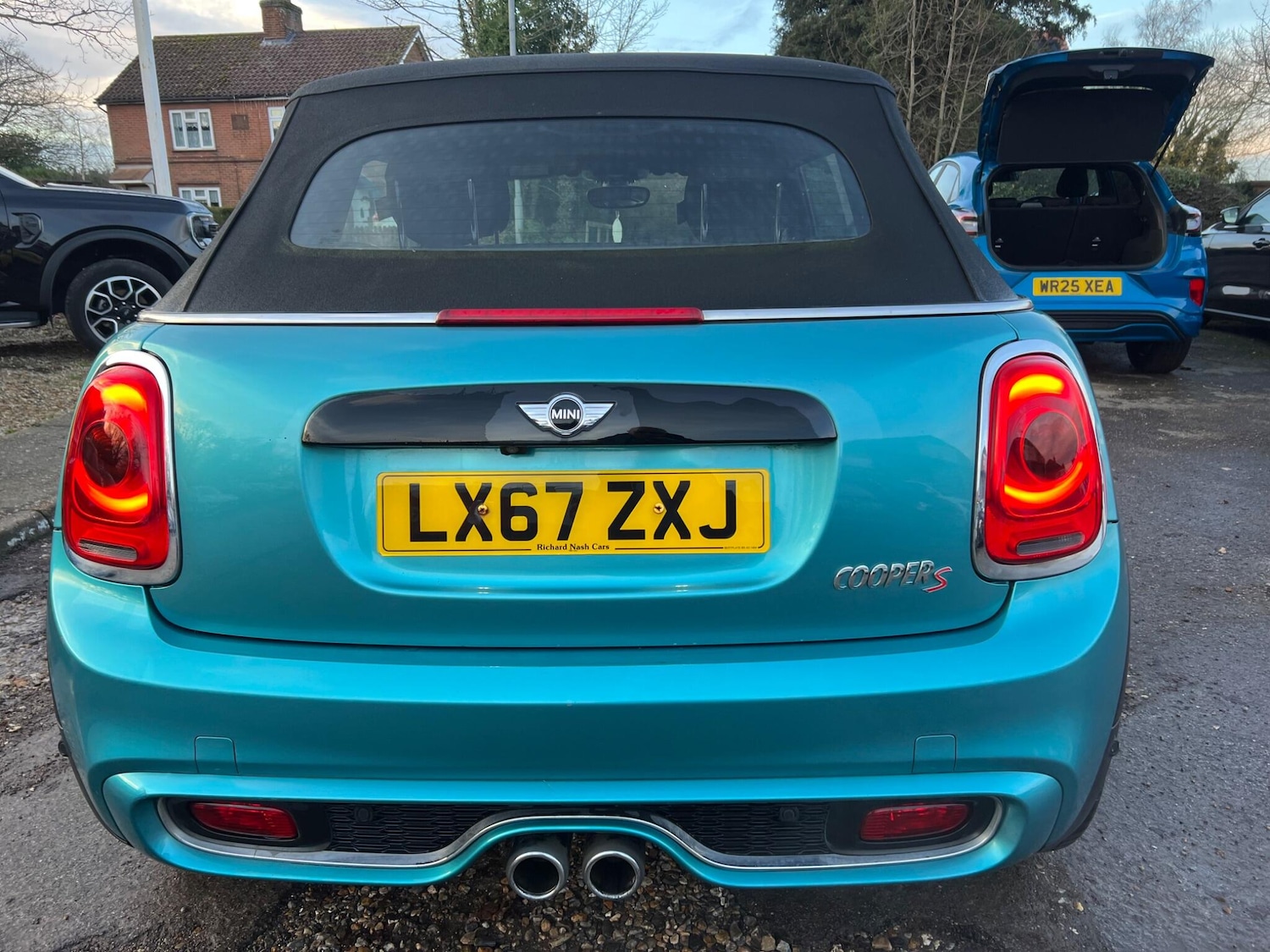 Used MINI Convertible 2017 for sale - 76771872: Photo 92