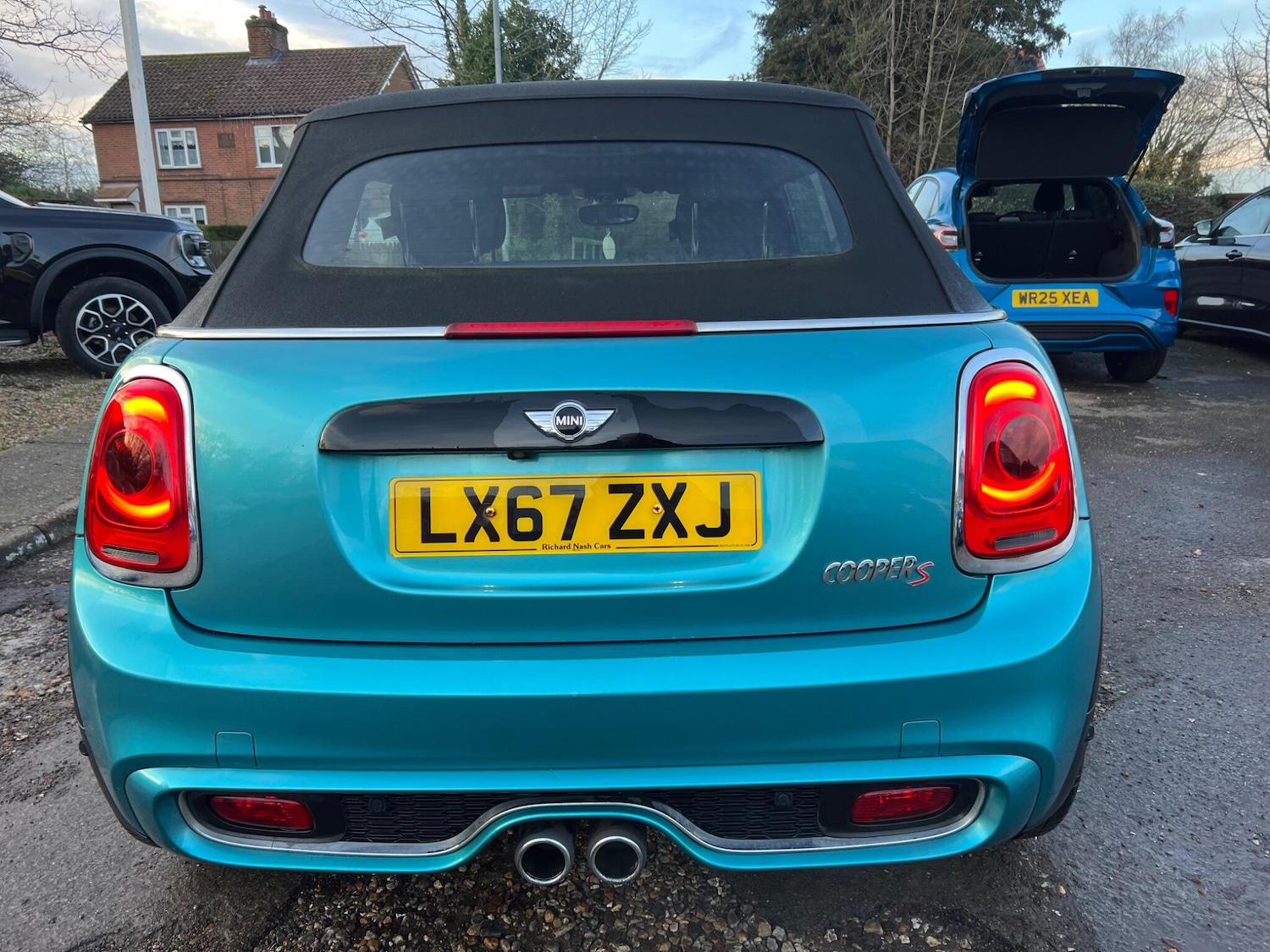 Used MINI Convertible 2017 for sale - 76771872: Photo 93