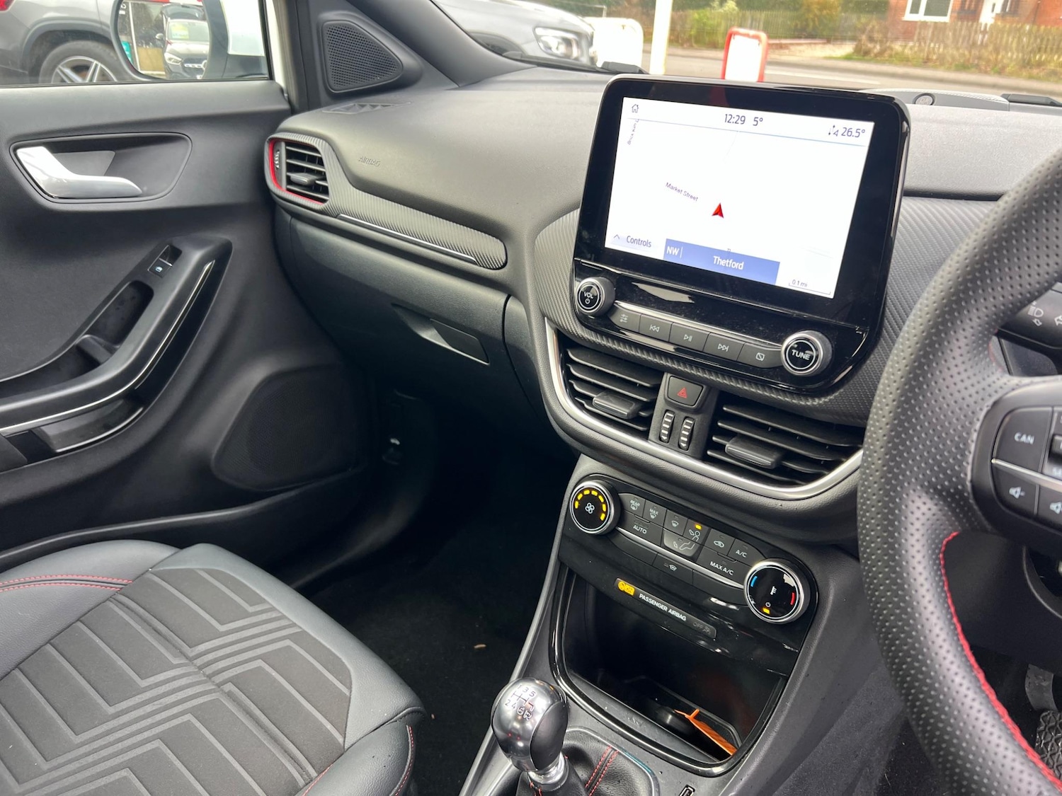 Vehicle 12