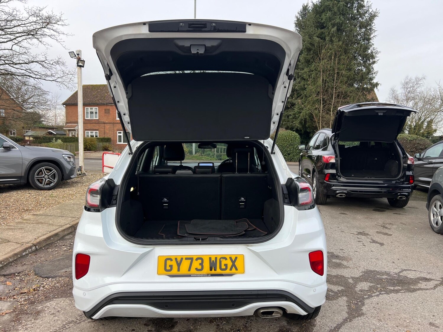Vehicle 30