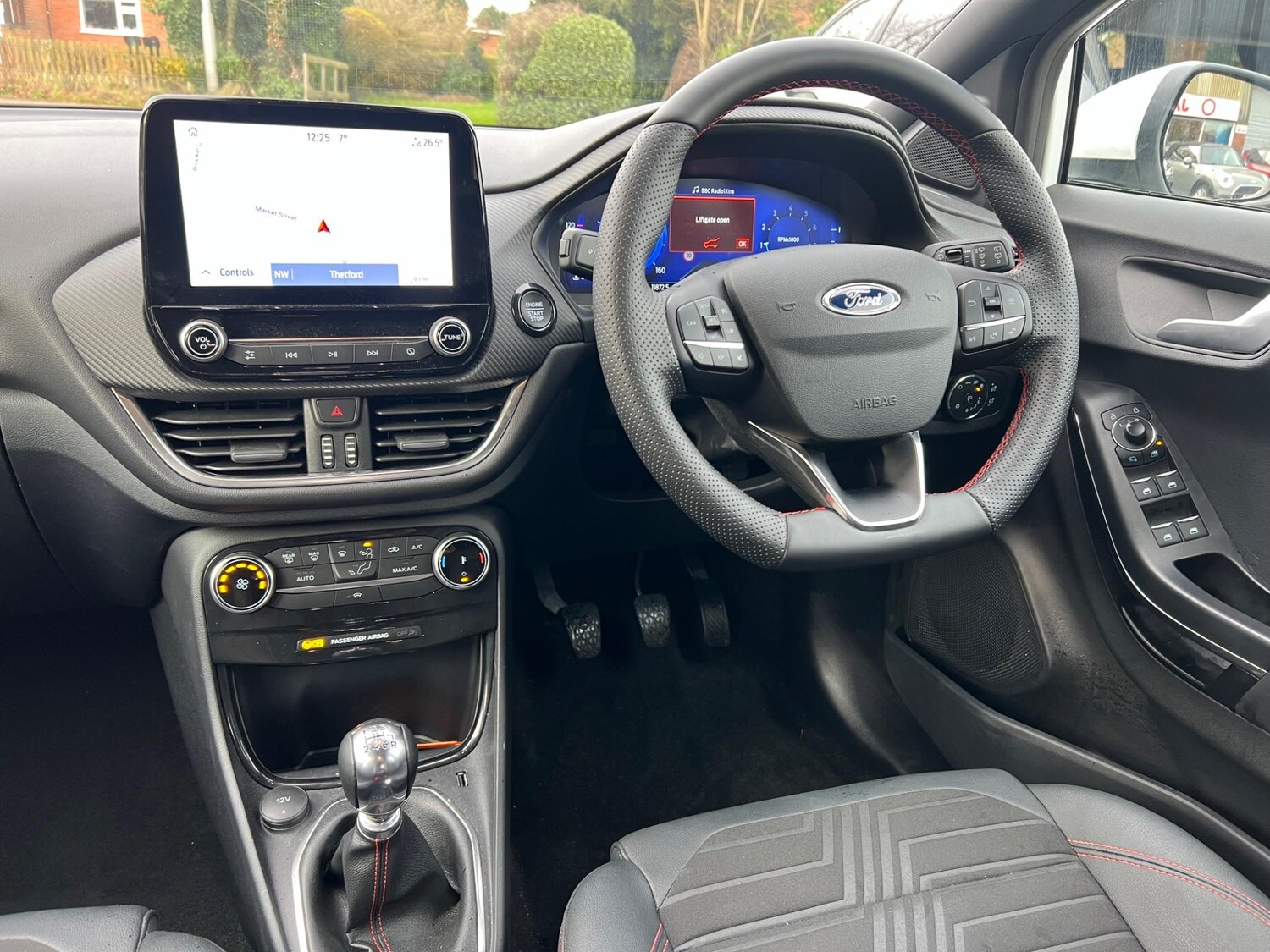 Vehicle 64