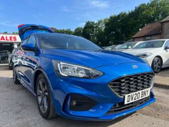 (20) - 1.5 EcoBlue ST-Line Euro 6 (s/s) 5dr