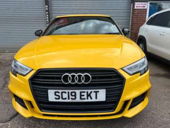 Used Audi A3 2019 for sale - 75377732: Photo