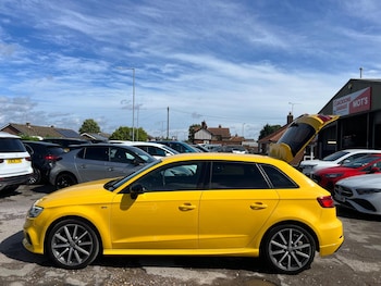 Used Audi A3 2019 for sale - 75377732: Photo