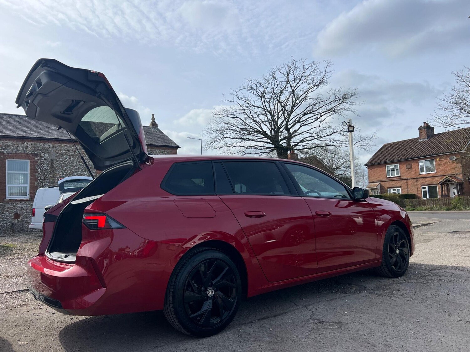 Used Vauxhall Astra 2024 for sale - 77969629: Photo 10