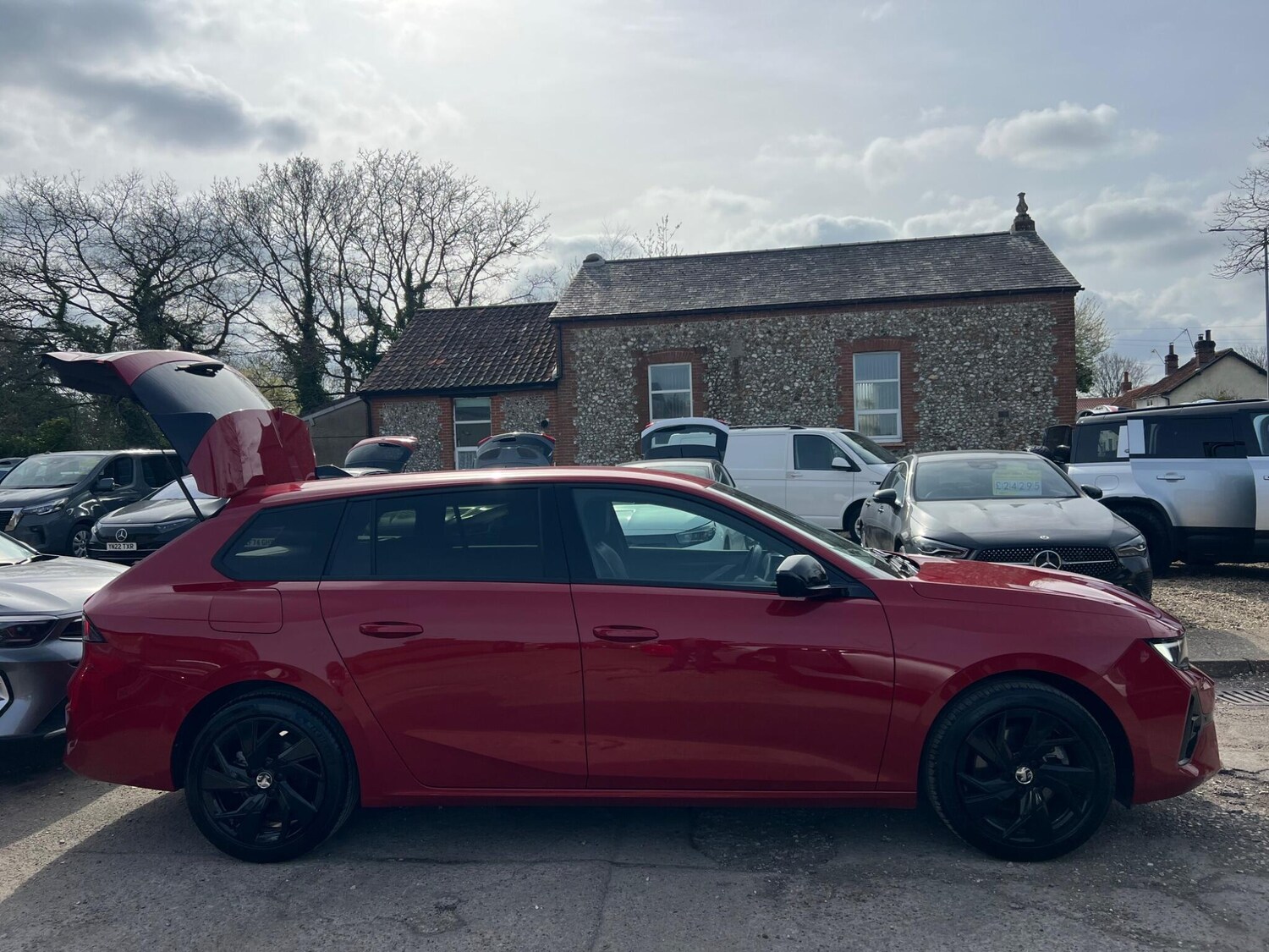 Used Vauxhall Astra 2024 for sale - 77969629: Photo 11