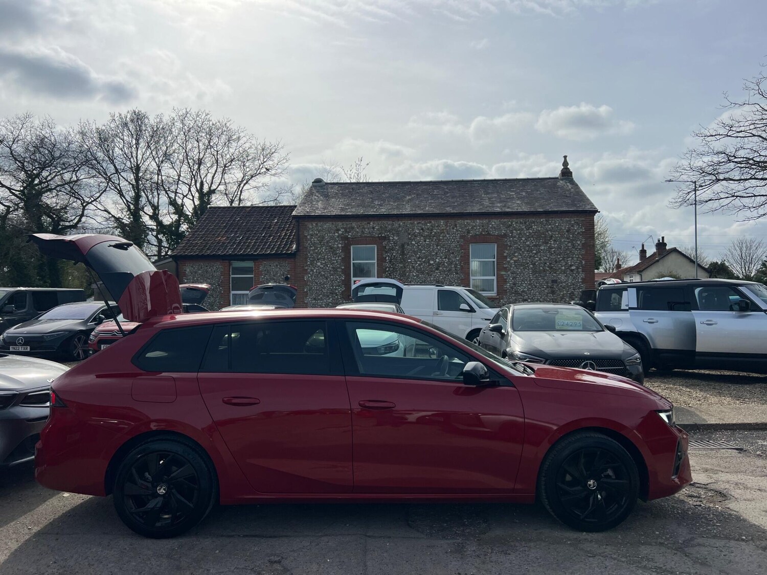 Used Vauxhall Astra 2024 for sale - 77969629: Photo 12