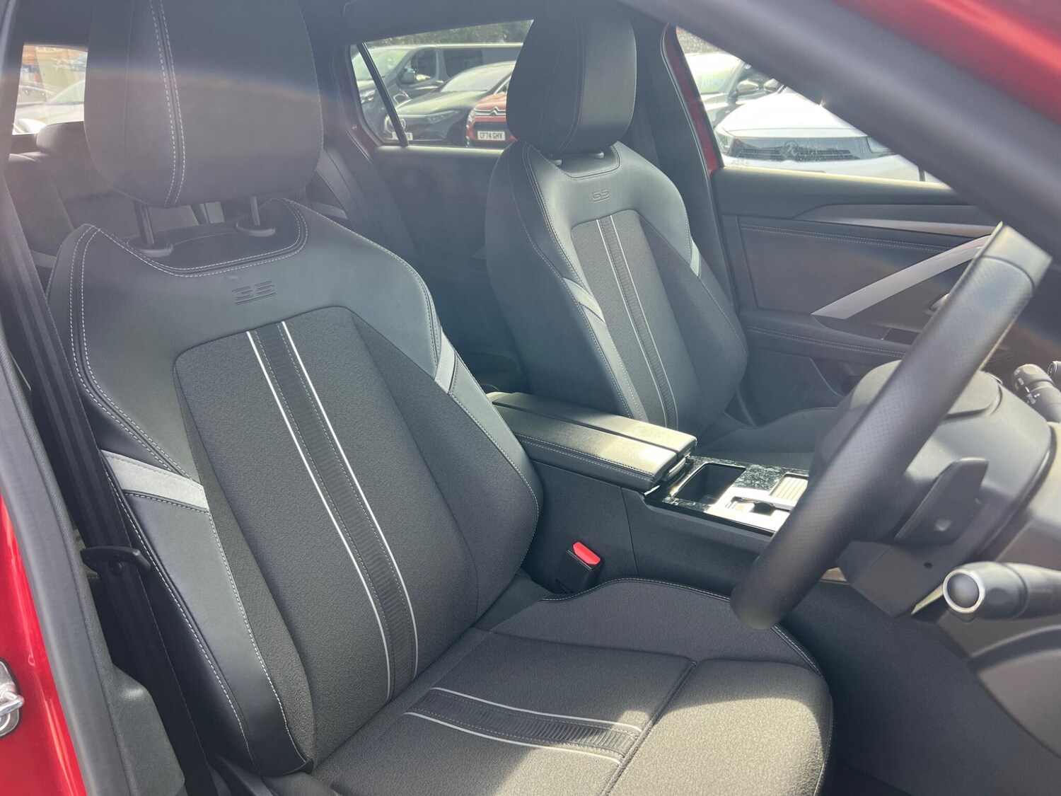 Used Vauxhall Astra 2024 for sale - 77969629: Photo 16