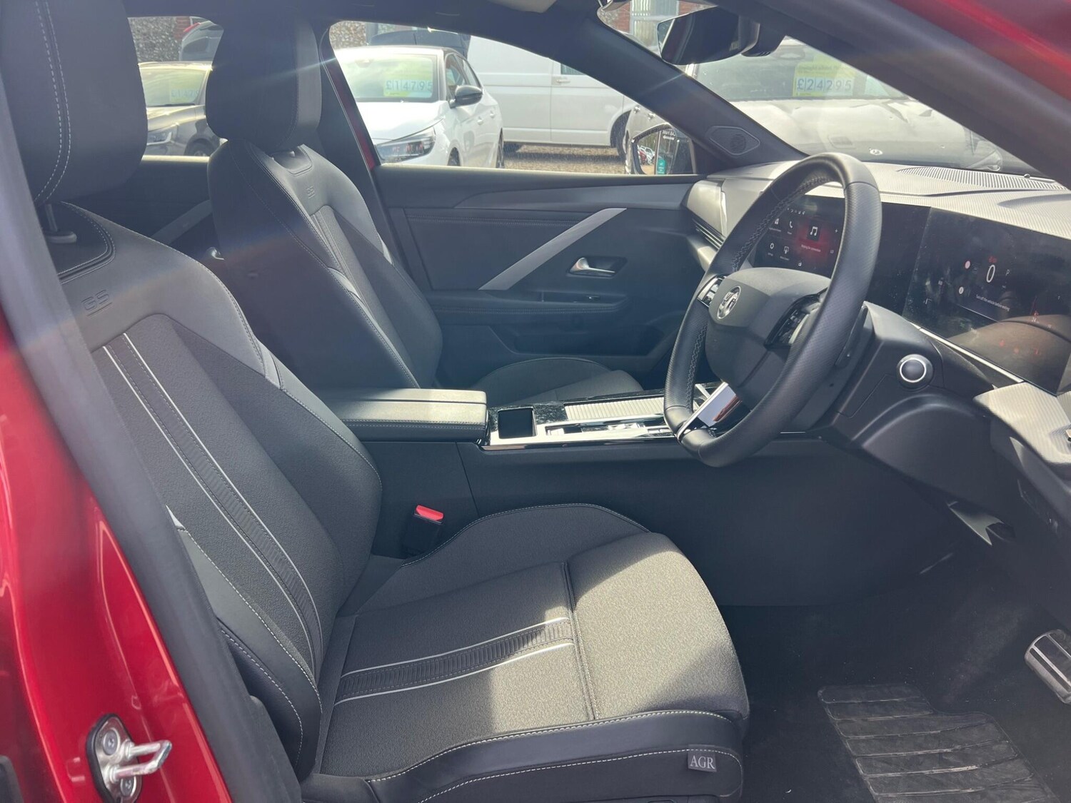 Used Vauxhall Astra 2024 for sale - 77969629: Photo 19