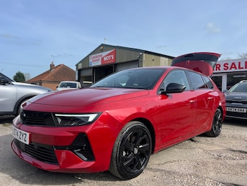 Used Vauxhall Astra 2024 for sale - 77969629: Photo