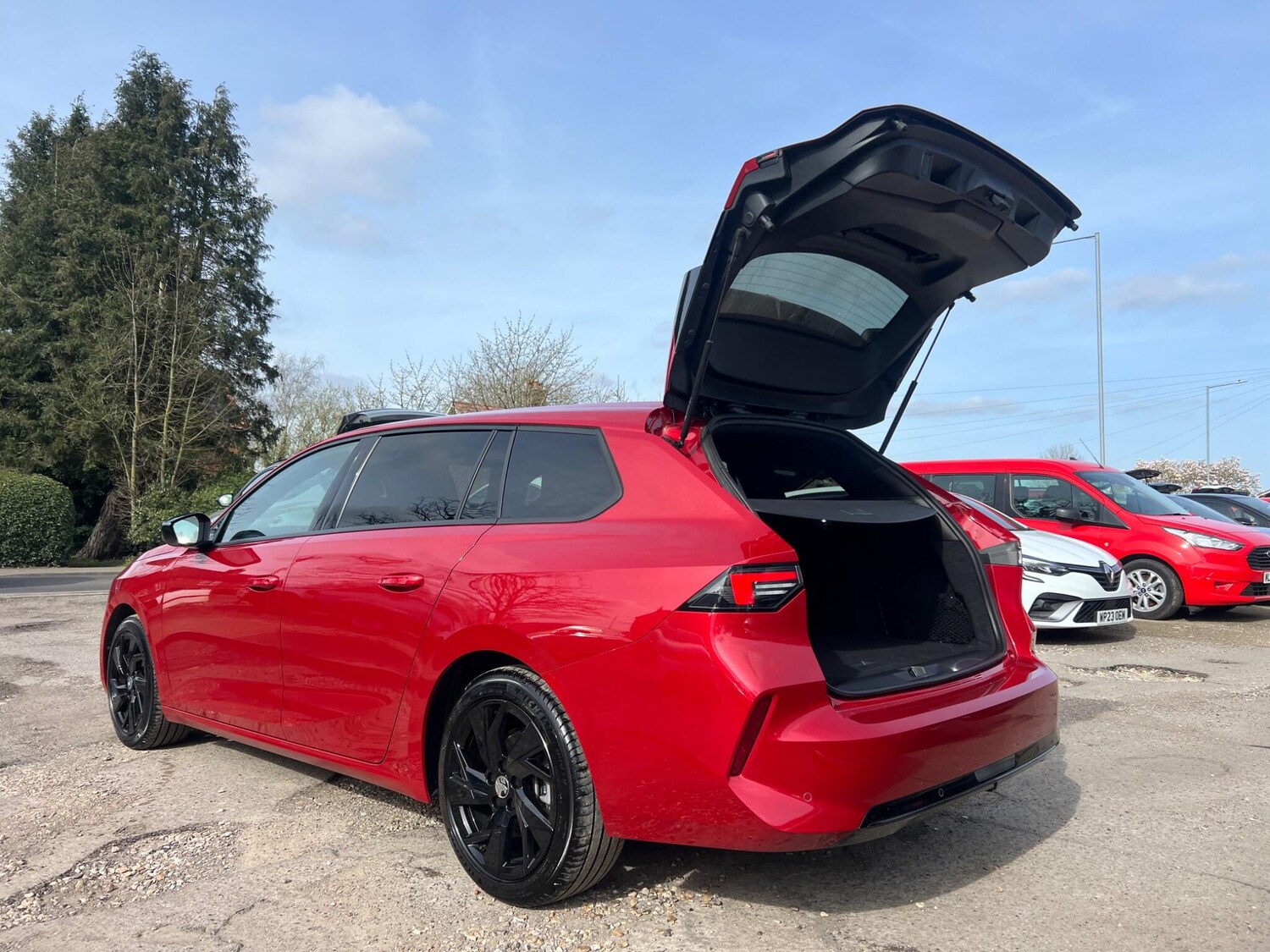 Used Vauxhall Astra 2024 for sale - 77969629: Photo 26