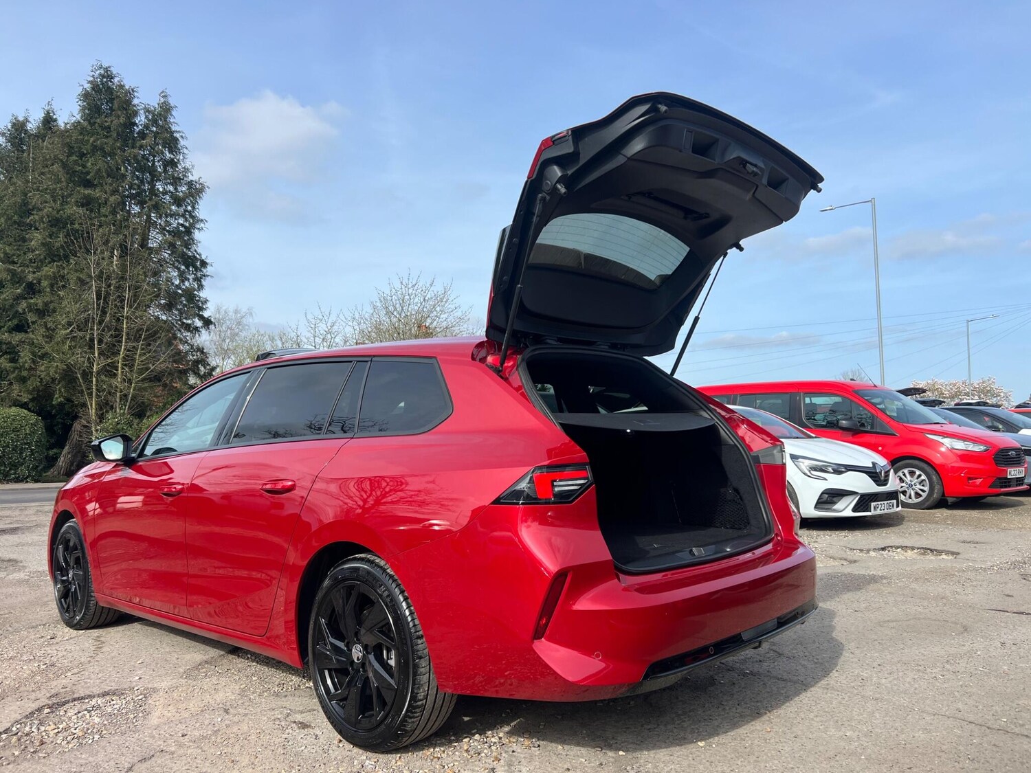 Used Vauxhall Astra 2024 for sale - 77969629: Photo 27